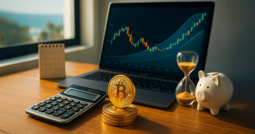 How much Bitcoin will you need to retire? This new calculator will tell you