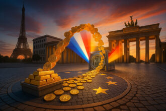 Is the EU Bitcoin race starting? France targets 420k BTC as Germany weighs reserves