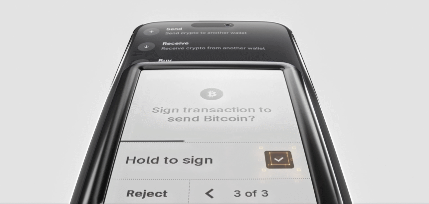 Ledger launches new "fifth generation" cryptocurrency hardware wallet