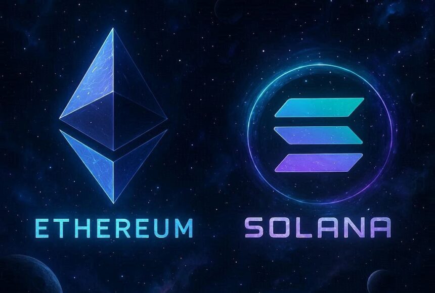 Solana and Ethereum embrace DeFi on Uniswap
