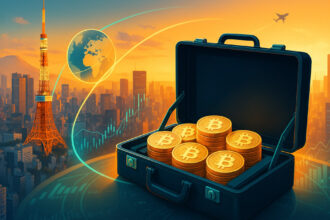 Metaplanet surges past 30,000 BTC creating 4th largest Bitcoin treasury