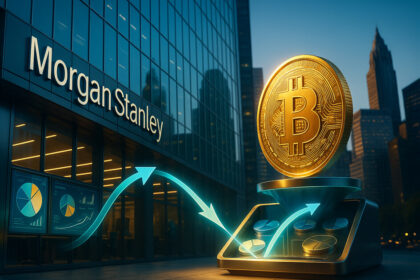 Morgan Stanley’s new investment guidance could channel up to $80B into Bitcoin