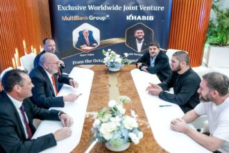 MultiBank and Khabib Nurmagomedov will build the first tokenized sports ecosystem