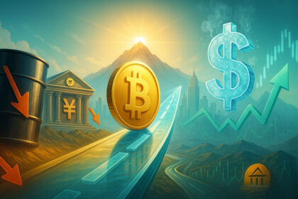 Oil down, dollar cools, BoJ signals rate cut: Bitcoin’s path to $150k gets easier