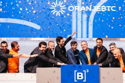 The largest bitcoin haul in Latin America is now listed on the Brazilian stock exchange