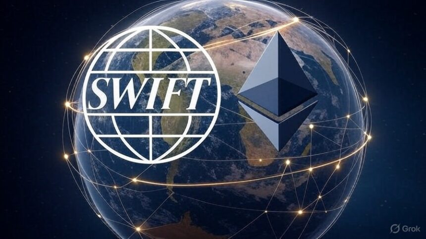 Swift bets on cryptocurrencies so as not to stay in the past