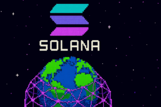 A fraction of the Solana network already migrated outside the internet