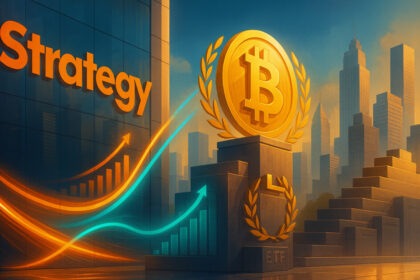 Strategy reports $3.9B Bitcoin gain in Q3, becomes the 106th largest US public firm