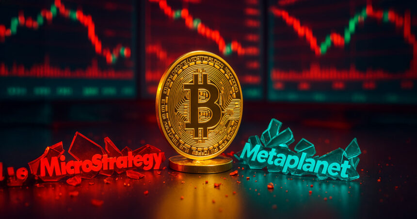 The $17 billion lesson: how retail turned Bitcoin proxy plays into pain trade