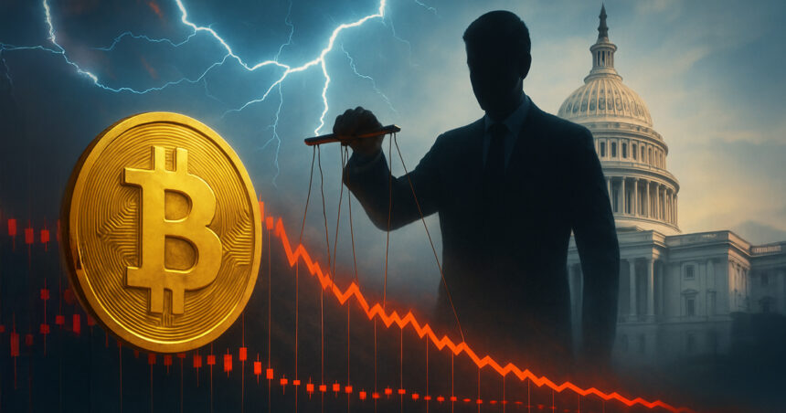 The Big Bitcoin Short (Part 2): Rumor mill suspects link to US government insiders