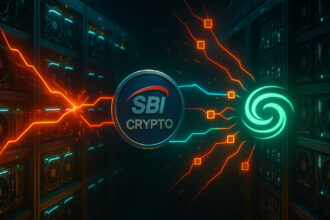 Top Bitcoin mining pool SBI Crypto hacked, $21 million stolen