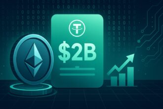 $2B USDT Just Minted On Ethereum: Fresh Liquidity For Uptober?