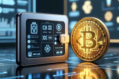 A Bitcoin wallet reduces the cost of transactions by 20%