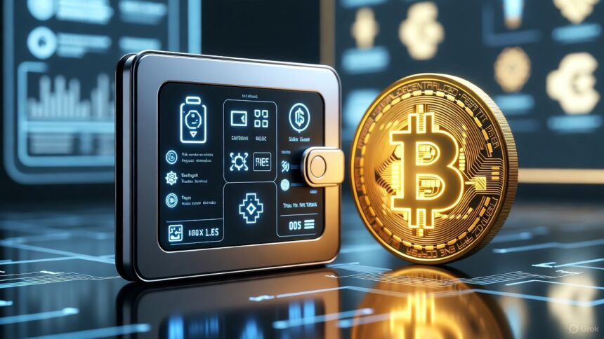 A Bitcoin wallet reduces the cost of transactions by 20%