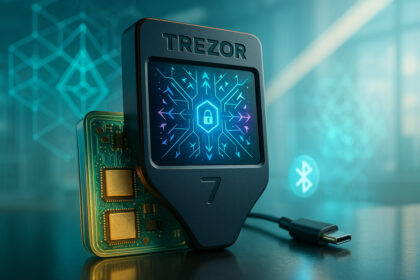 What Trezor’s new “quantum-ready” hardware wallet really means for Bitcoin