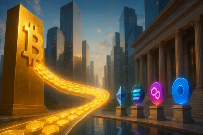 Will institutions follow Bitcoin onto other chains?