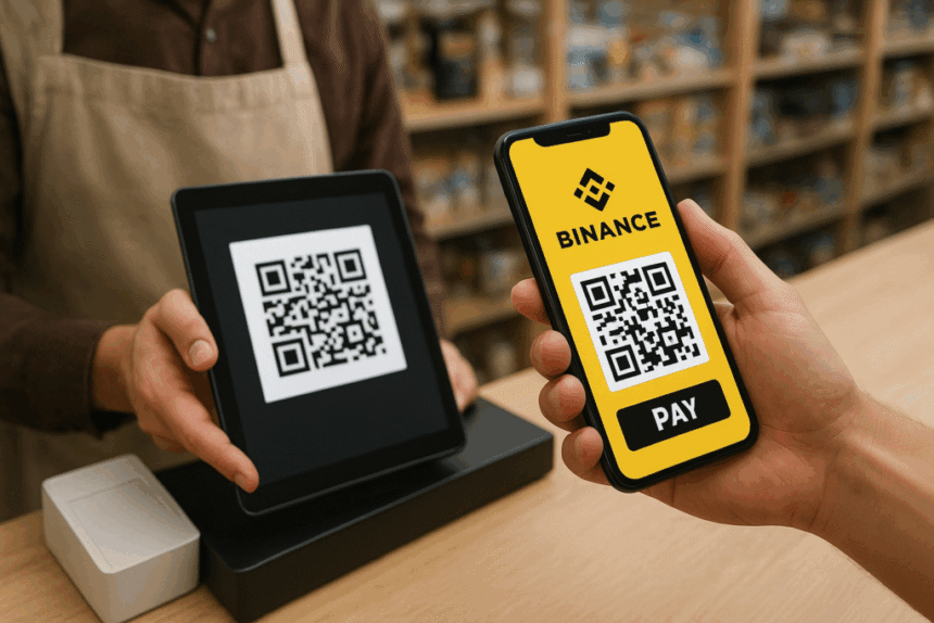 Binance enables QR payments in Argentina