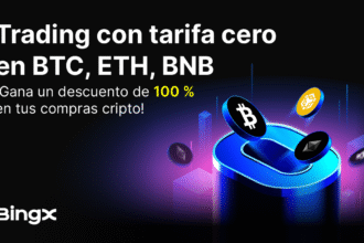 BingX launches zero fee for BTC, ETH and BNB trading