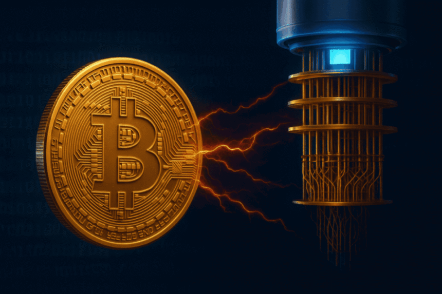 "The quantum threat is real and imminent for Bitcoin": Ulises Arranz Cuéllar