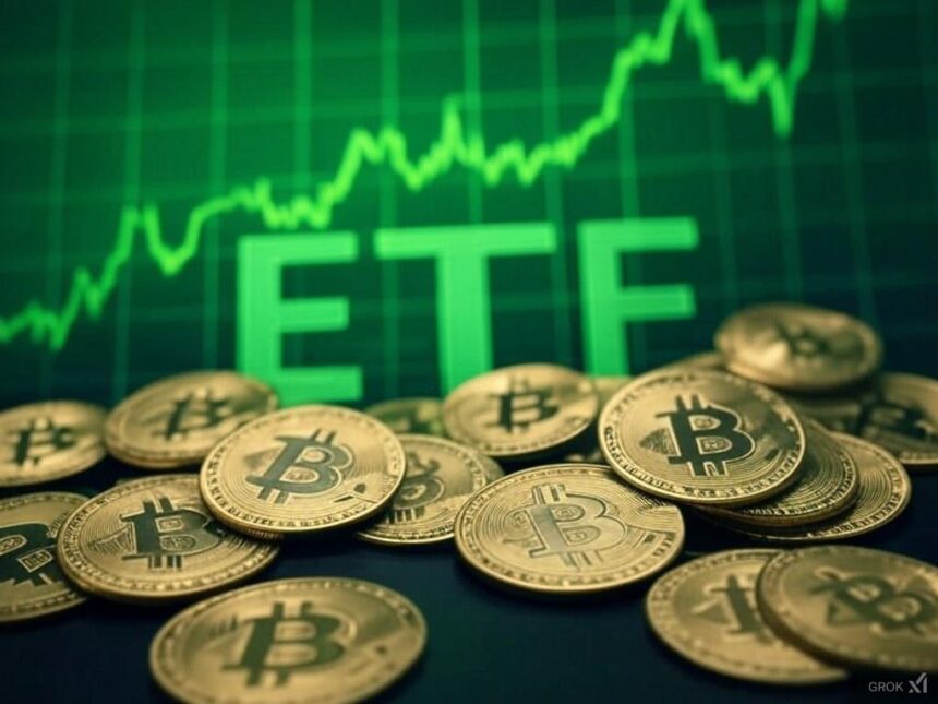 Bitcoin sneaks into the 20 main ETF of Wall Street
