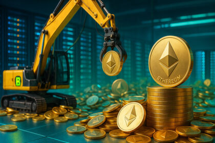 BitMine boosts Ethereum holdings to 2.5% of total ETH supply in strategic dip-buying spree