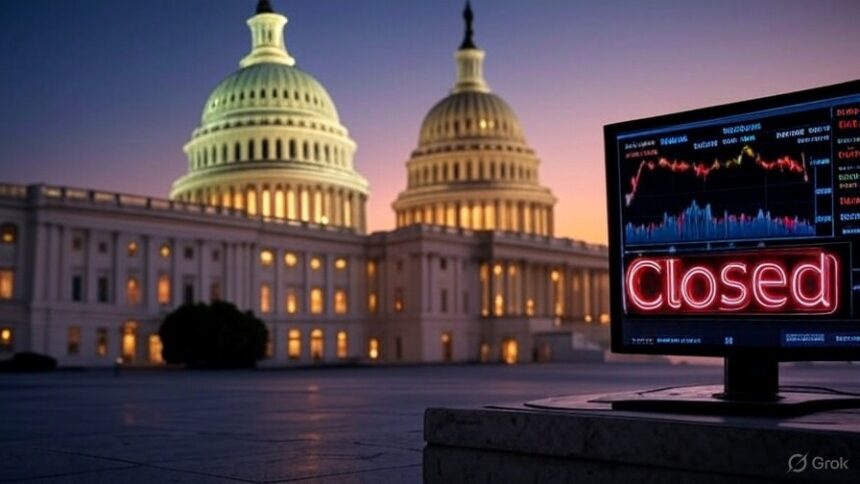 When will the US government reopen? These are the expectations in Polymarket