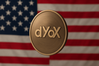 dYdX will enter the world's largest financial market