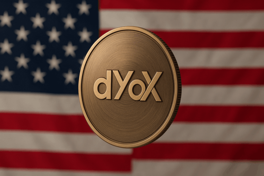 dYdX will enter the world's largest financial market