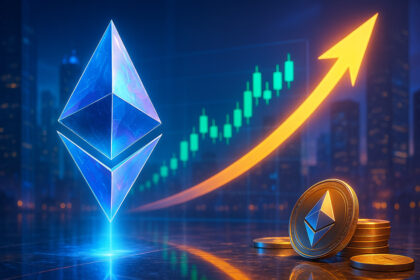Ethereum rebound outperforms market amid strongest performance since 2021