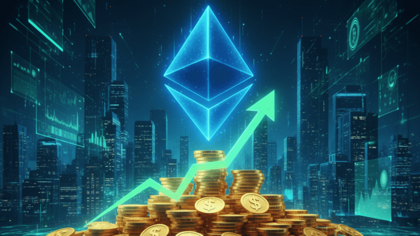 Ethereum sets new stablecoin supply record