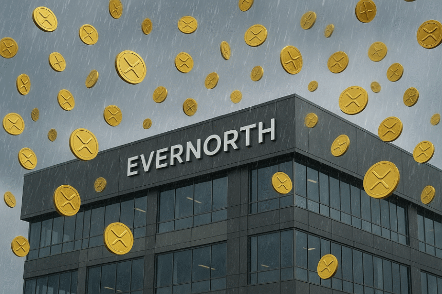 XRP will have its largest institutional treasury after a million-dollar merger