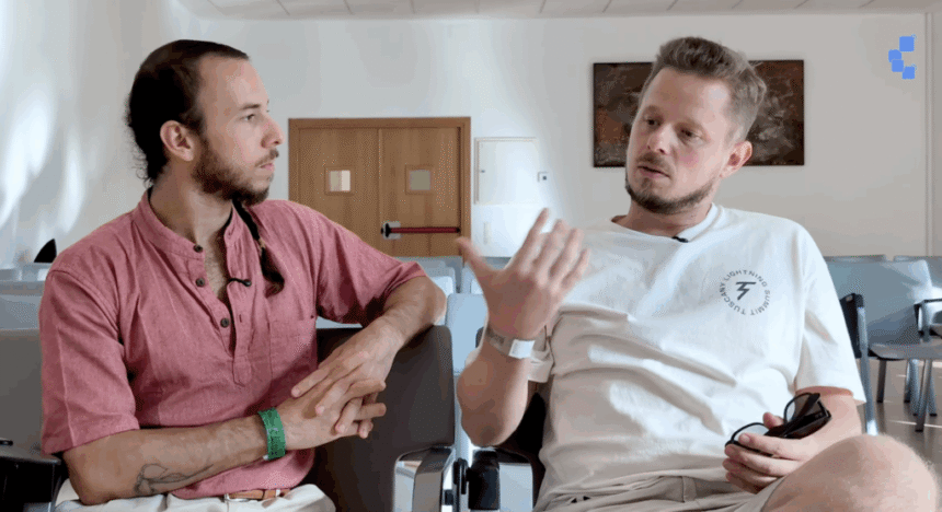 “With Ark, Lightning could become a layer 3 of Bitcoin”: Killian Rausch