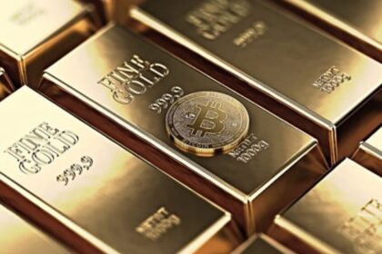 US Bitcoin Reserves Already Equal 3.5% of Its Gold