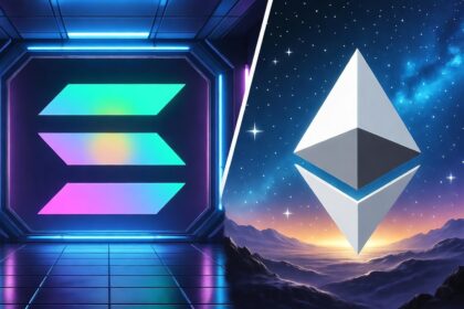 Base collapses due to Amazon failure, while Solana and Ethereum resist