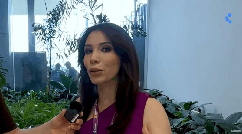 "Bitcoin will reach at least USD 1 million in 10 years": Lorena Almada