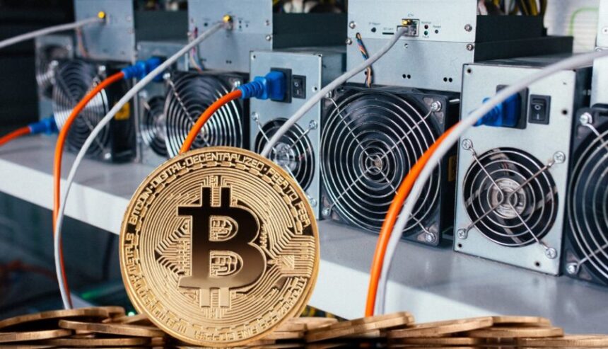 Trump company buys 16,000 Bitcoin miners
