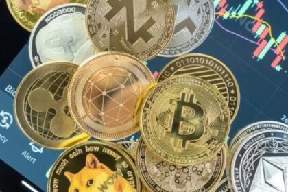 The first 100% managed cryptocurrency treasury is created by AI