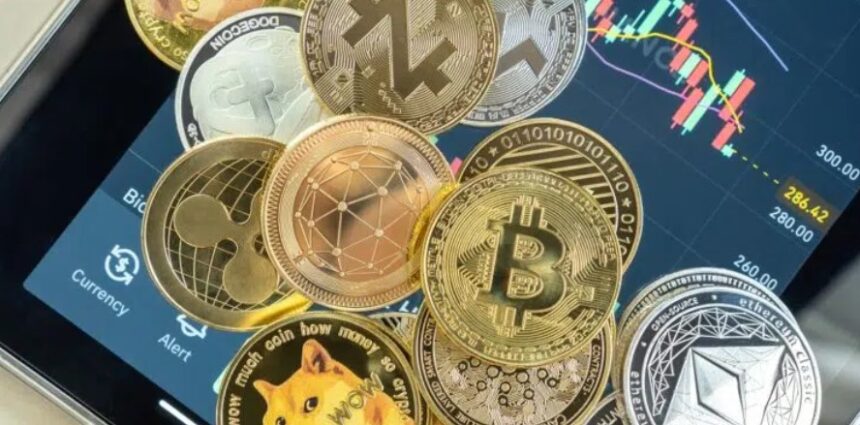 The first 100% managed cryptocurrency treasury is created by AI