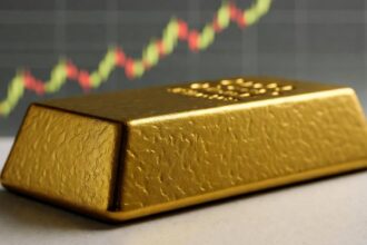 "The rise of gold is a cry in the market"