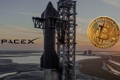 SpaceX moved $200 million in bitcoin