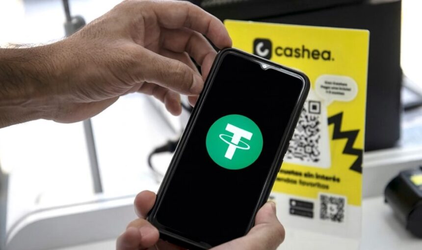 Why is USDT + Cashea an anti-inflationary formula in Venezuela?
