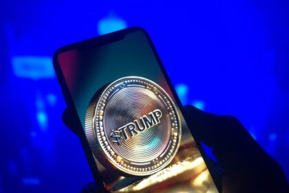 TRUMP cryptocurrency would receive an injection of 200 million dollars