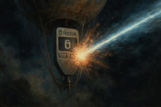 New Trezor wallet takes arms against quantum computing. How?