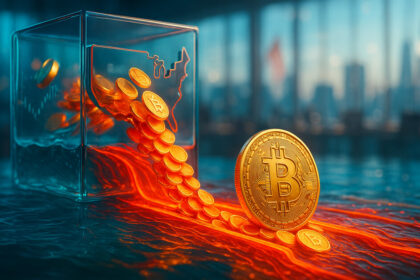$1.2B Bitcoin Just Left Wall Street: 3 Ways This Reset Could Flip Bullish Fast