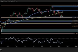 BTC Is Entering a Critical Phase as Bearish Momentum Builds