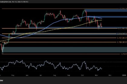 BTC Is Entering a Critical Phase as Bearish Momentum Builds