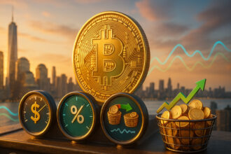 At $2.1T market cap, what causes Bitcoin price to move up or down in 2025?