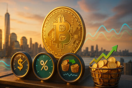 At $2.1T market cap, what causes Bitcoin price to move up or down in 2025?