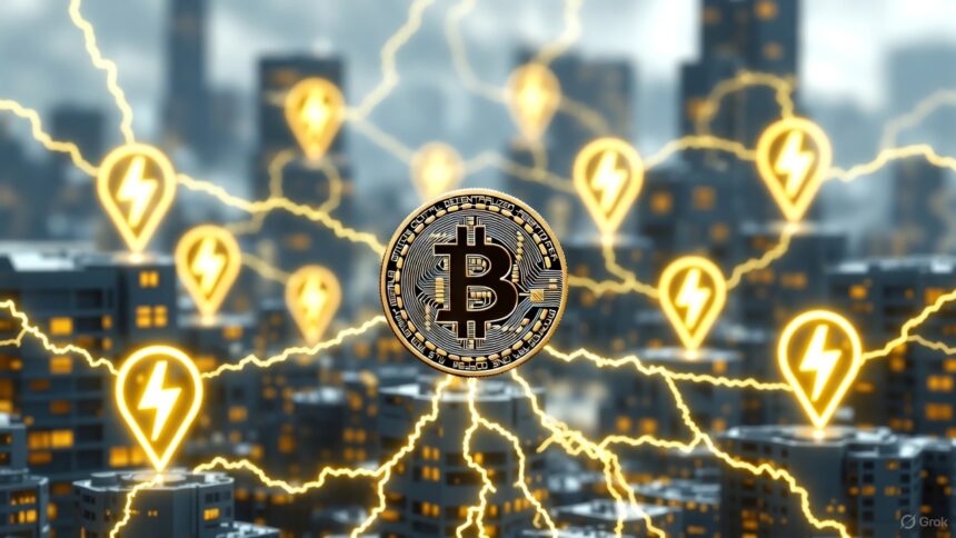 Is the future of bitcoin adoption happening or will it happen on Lightning?