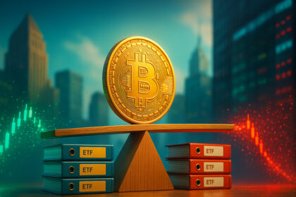 Bitcoin ETF flows reveal the market’s biggest fear heading into key inflation data